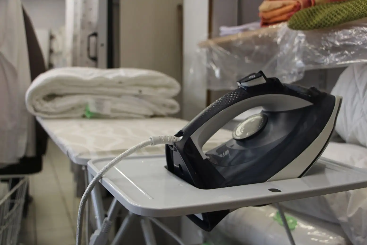 Putzerei Diana – Ihr professioneller Bügelservice